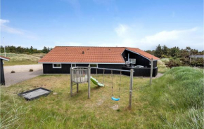 4 Bedroom Awesome Home In Hvide Sande